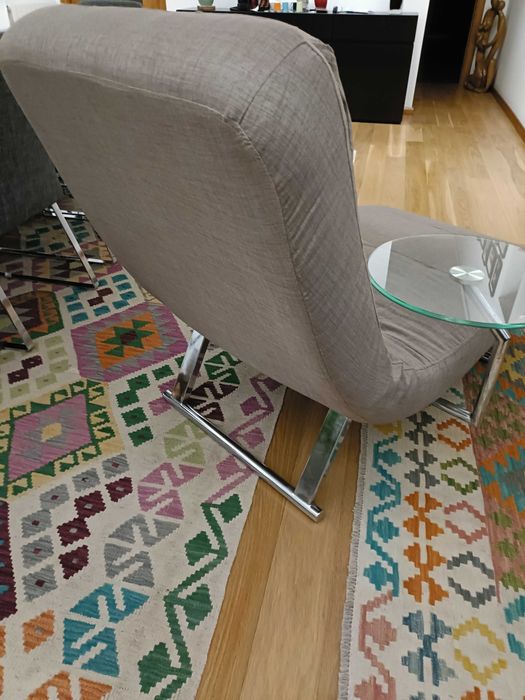 Chaise longue praticamente nova