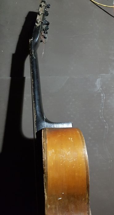 Гитара семиструная