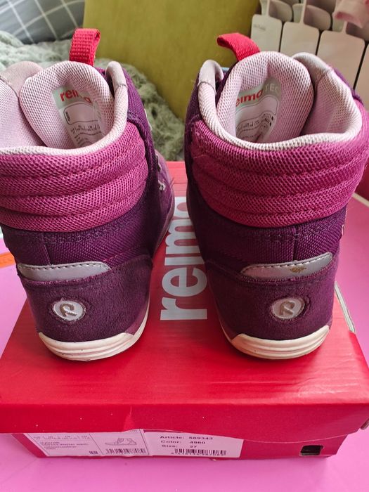 Черевички Reima для дівчинки 27 розмір