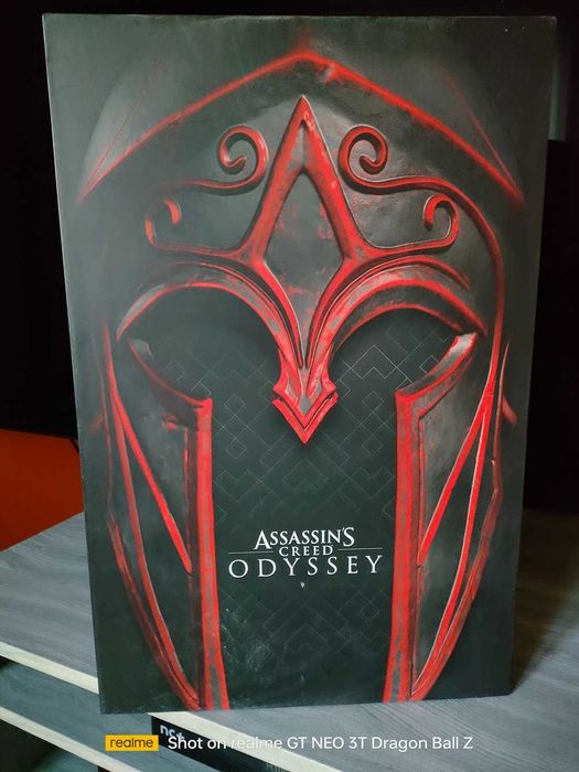 Assassins Creed Odyssey Spartan Edition