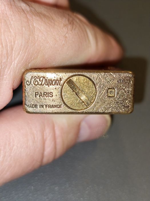 Zapalniczka S.T. Dupont Francja