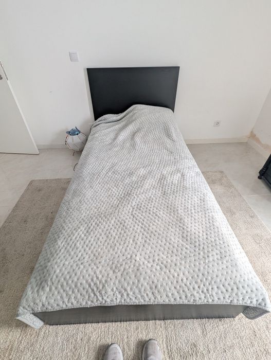Cama de solteiro