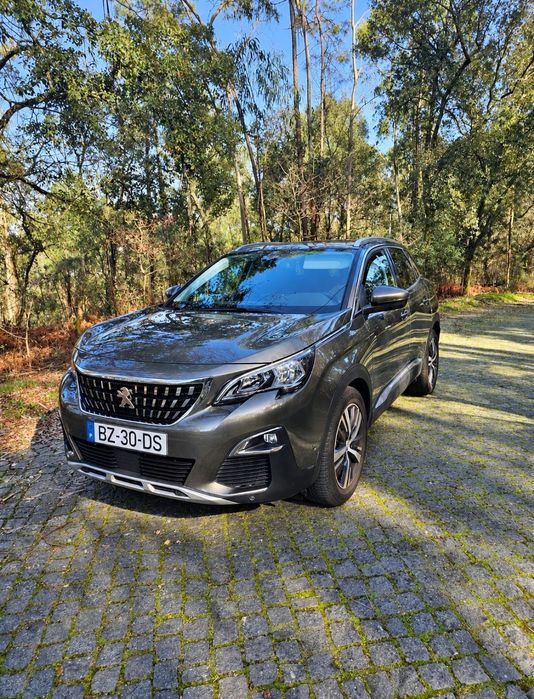 Peugeot 3008 1.2 Allure Automatico