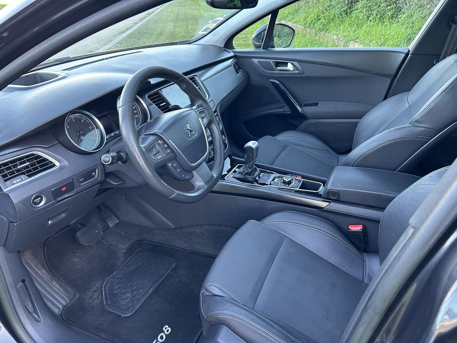 Peugeot 508 SW 1.6 HDI Allure