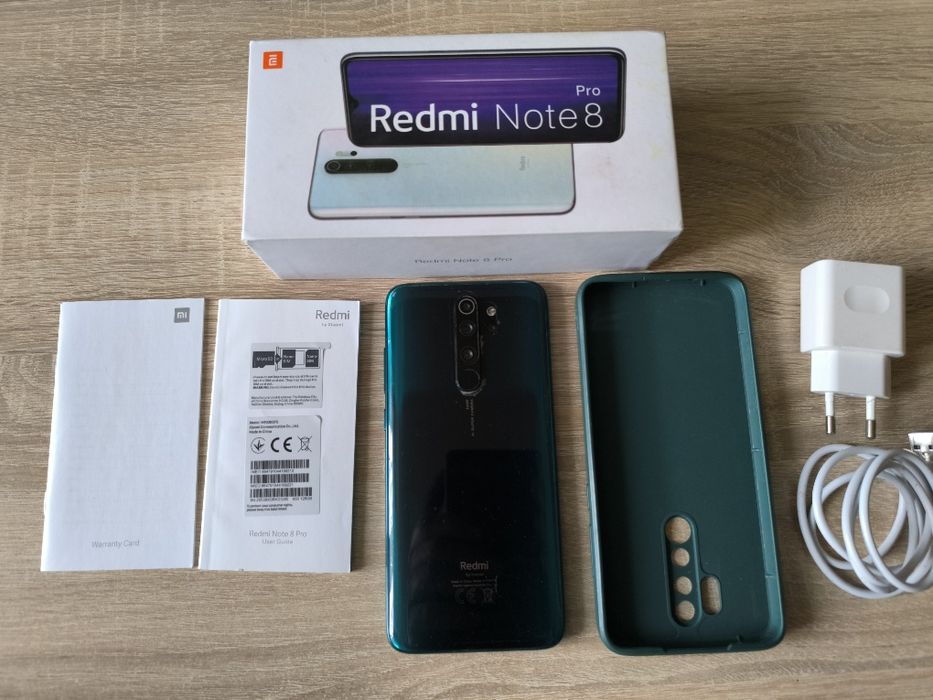Sprzedam redmi note 8 pro