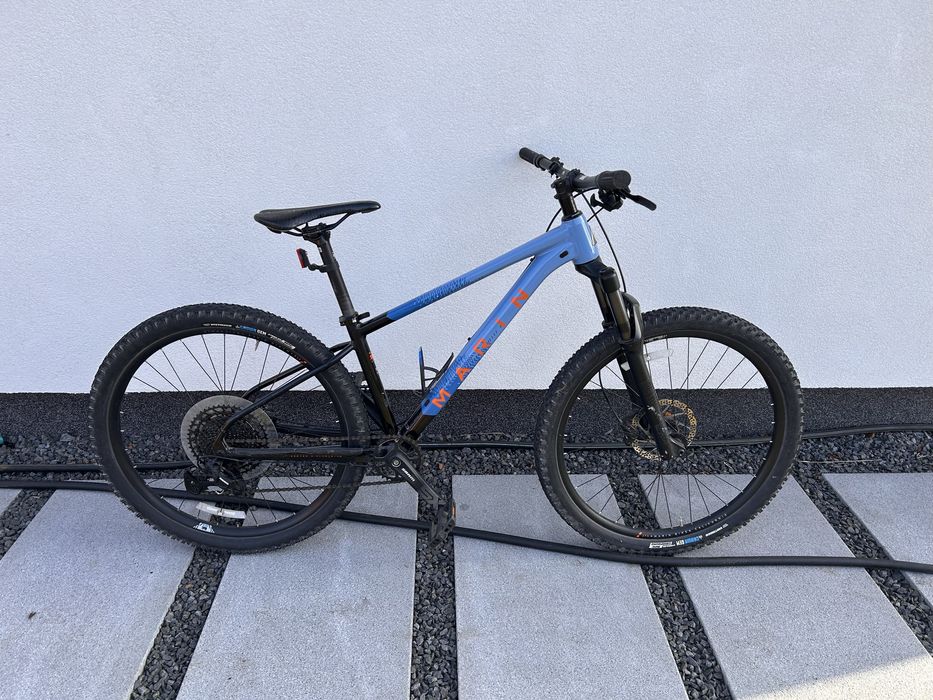 Rower MTB Marin Nail Trail 6 rama S