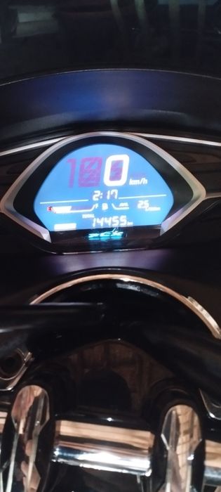 Honda PCX 125 Toda de Origem