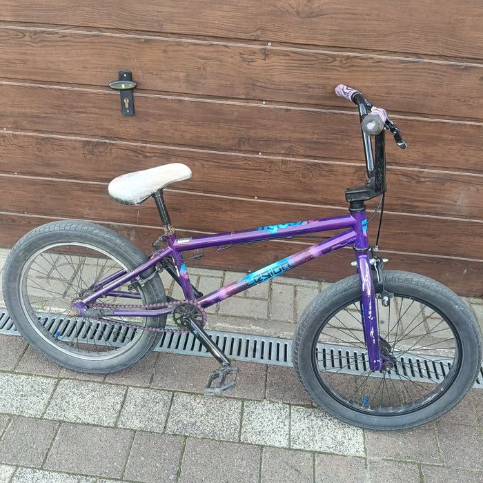 Rower BMX legion