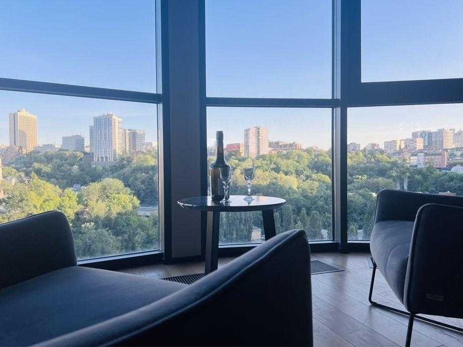 PODIL PLAZA & RESIDENCE - найкраща 3к - 120 м² - з паркомісцем!