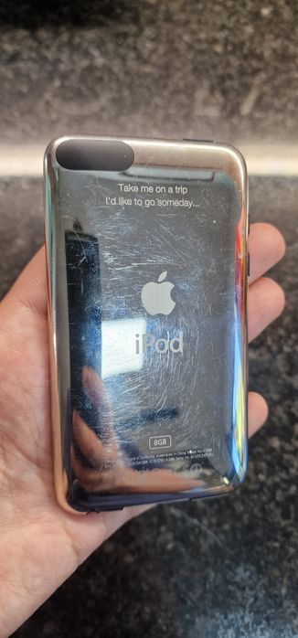 iPod Touch (2nd Generation) 8 GB64284358229379121