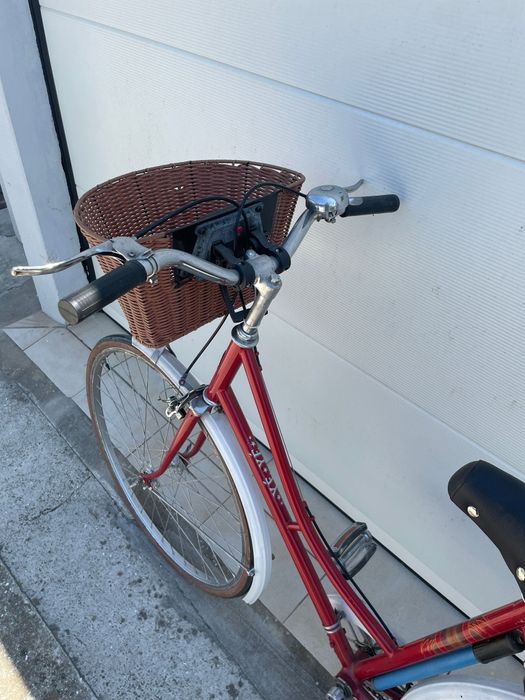 Bicicleta Sangal
