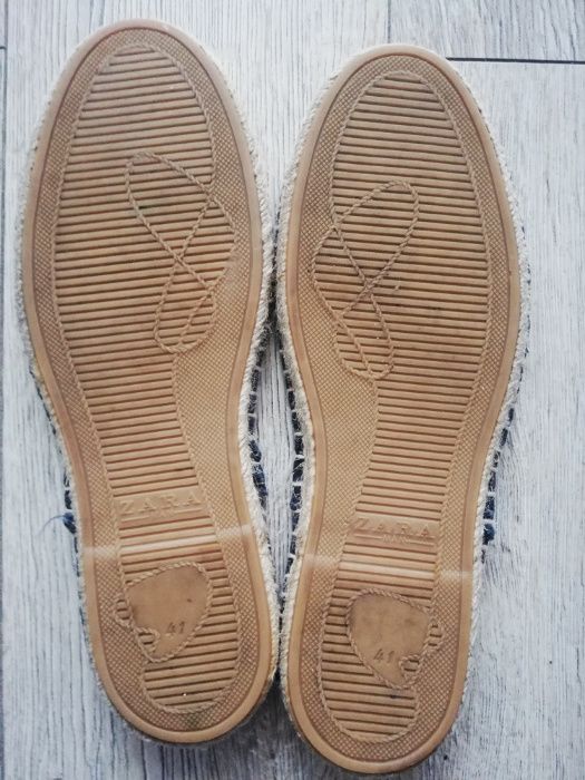 ZARA półbuty męskie roz 41