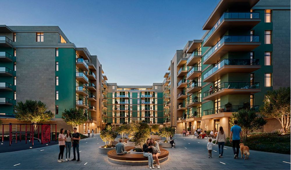 1-room apartment apartment by the address st. Mukachivska (area 40,9 m²) - Atlanta.ua - photo 4