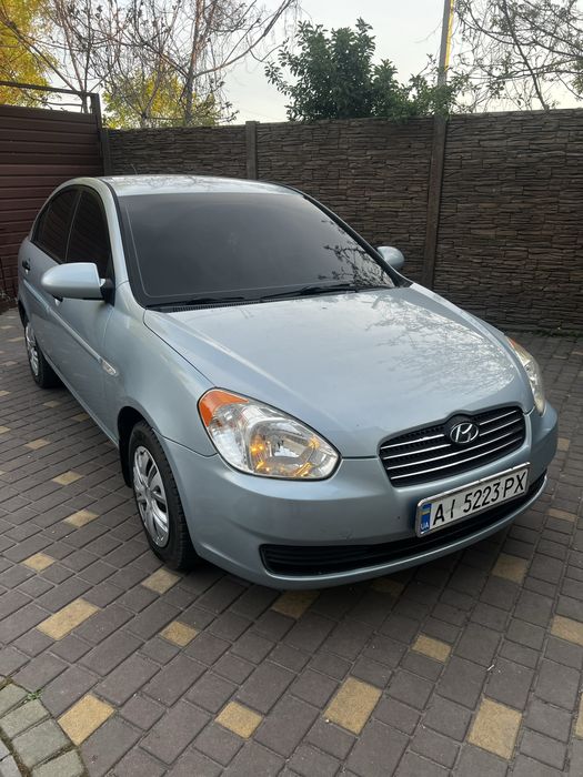 Hyundai Accent 2007