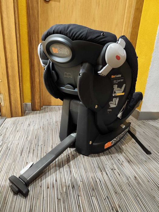 Cadeira Auto BeSafe iZi Combi X4 Isofix