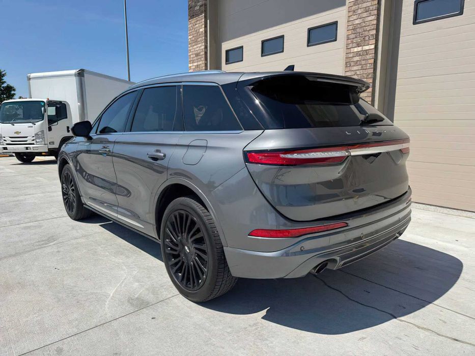 Lincoln Corsair Reserve      2022