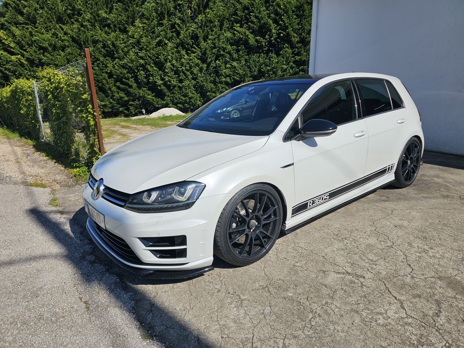 VW Golf 7R 2.0 TSI