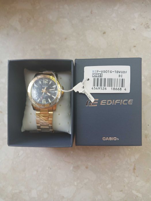 Casio mtp-vd01g-1bvudf