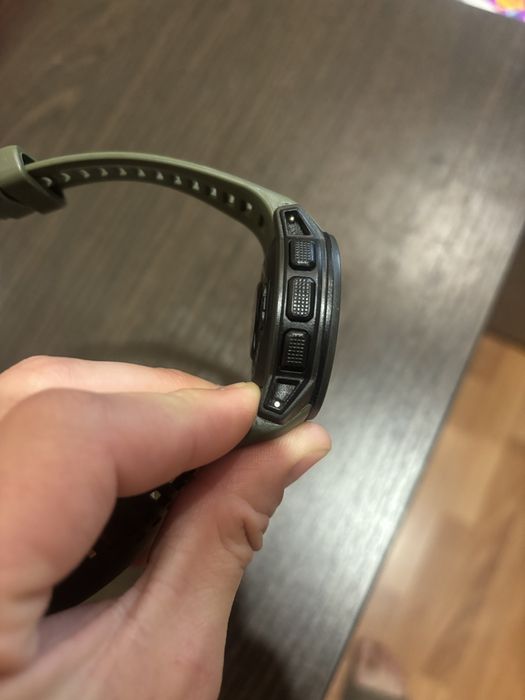 Garmin solar instinct