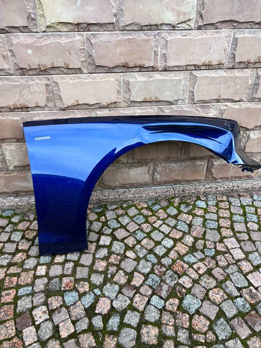 Капот, Крило Audi A4 B9 2021