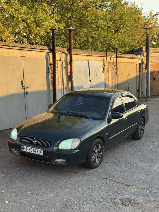 Hyundai Sonata IV 2.0 газ/бенз