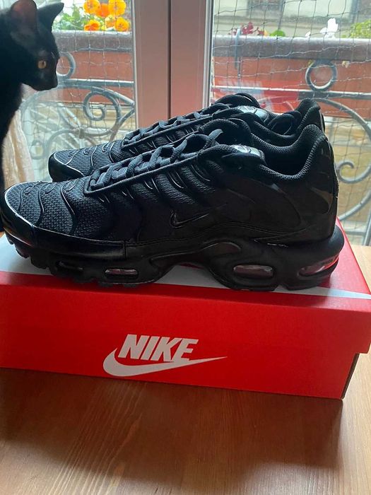 Nike Air Max TN Plus Black R.36
