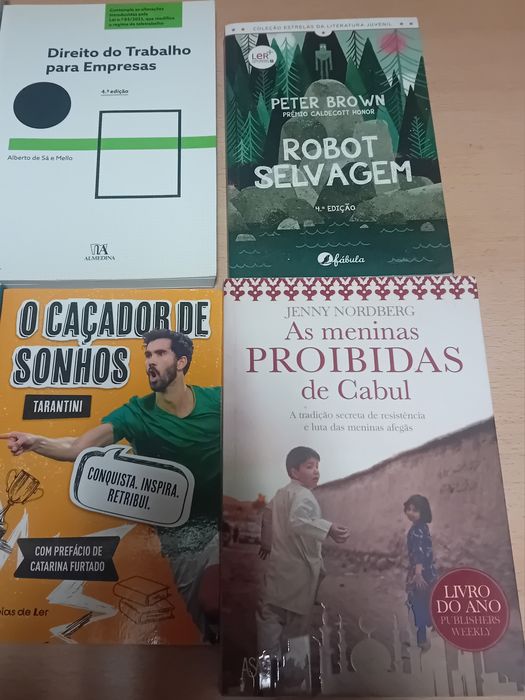 Livros Como Novos