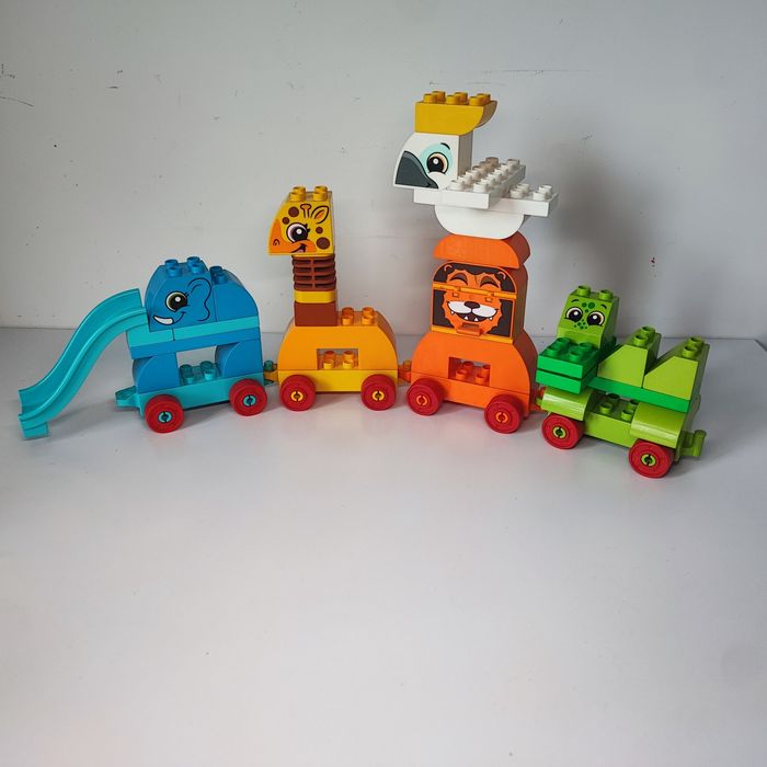 LEGO Duplo - Мої перші тварини (10863)
