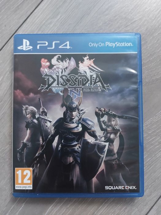Gra na PS4 Dissidia Final Fantasy