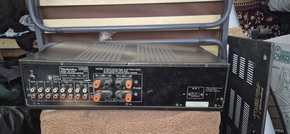 Technics SU A700