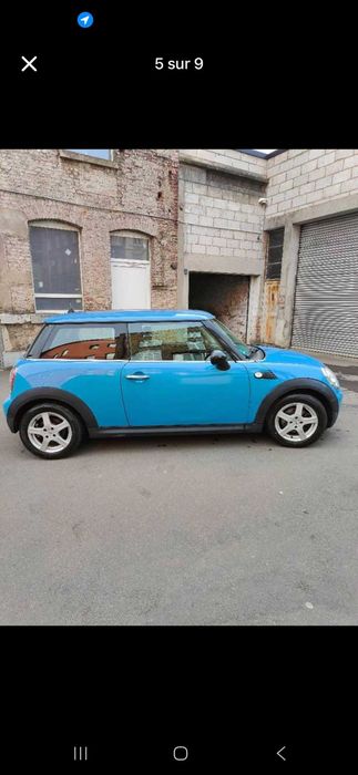 Mini cooper d 1.6
