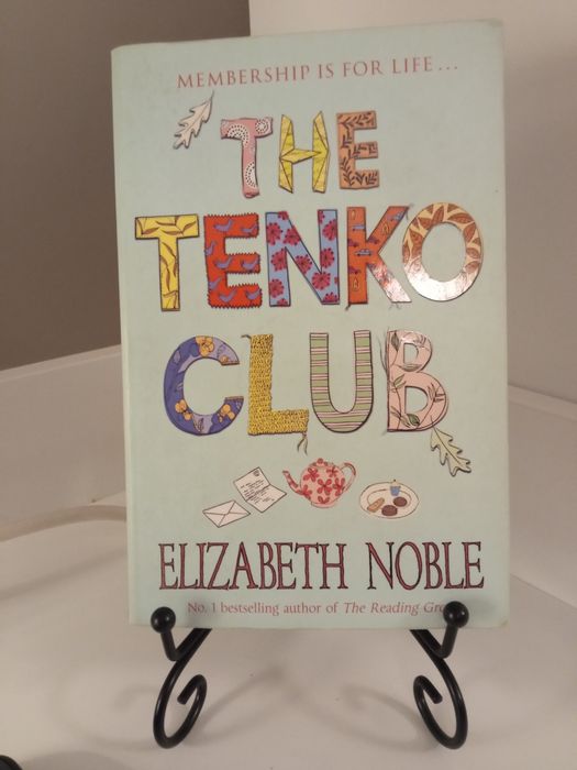Elizabeth Noble The Tenko Club