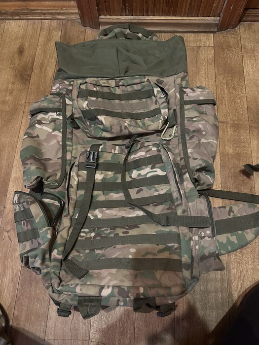 Рюкзак військовий на 100 л