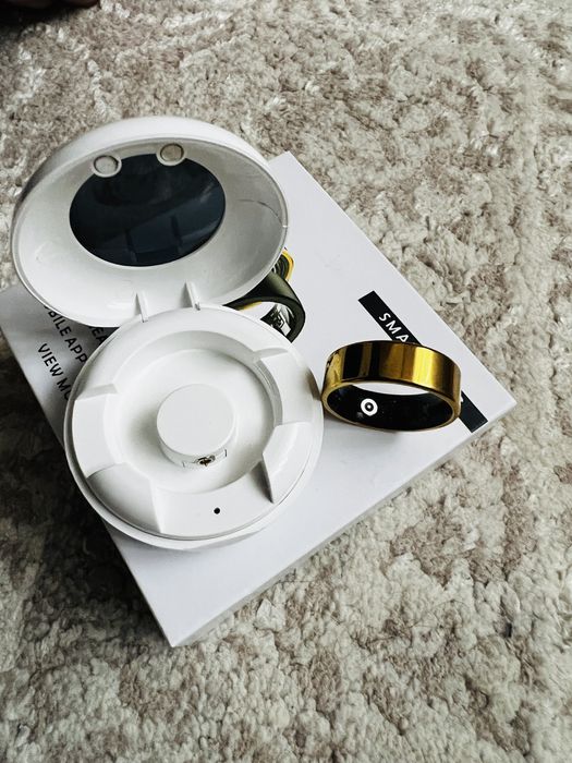 Розумне кільце LuckRing Smart Heart Ring (Розмір 12, це 21,4мм)