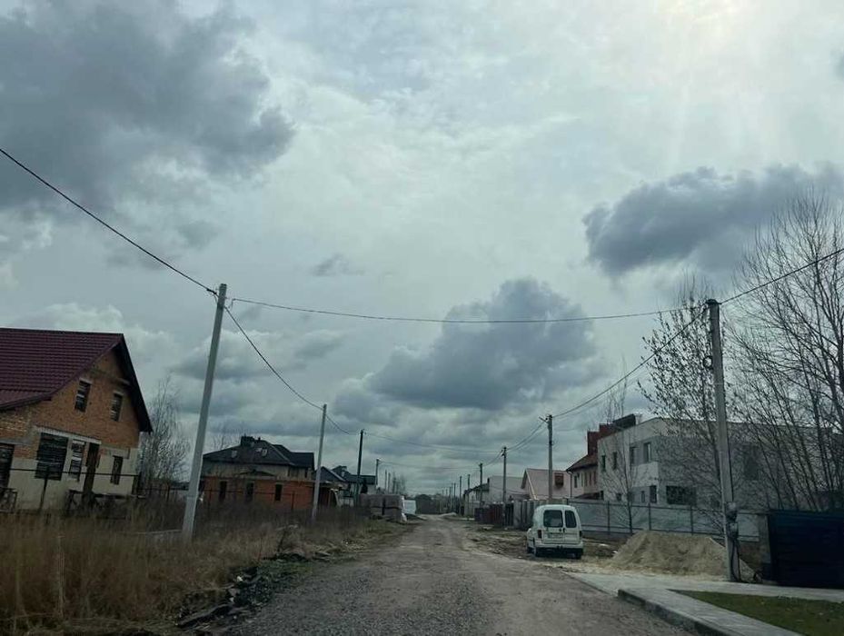 Ділянка вул Донецька, 10 сот Петропавлівська Борщагівка, ліцей 300 м - View 3