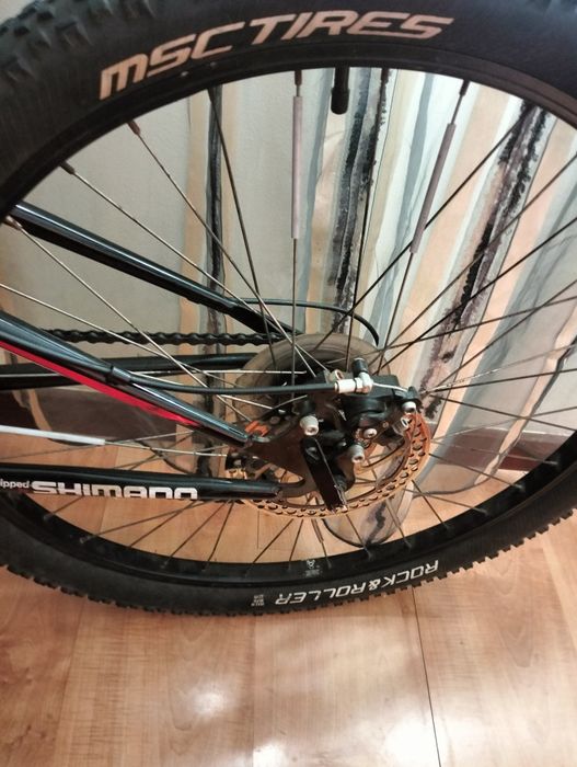 Bicicleta em bom estado