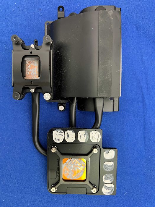 Радіатор iMac 27 2017