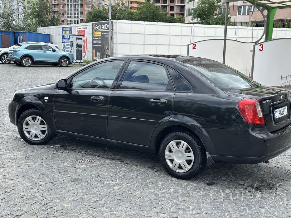 Авто під викуп або в оренду Lacetti 2008 gaz