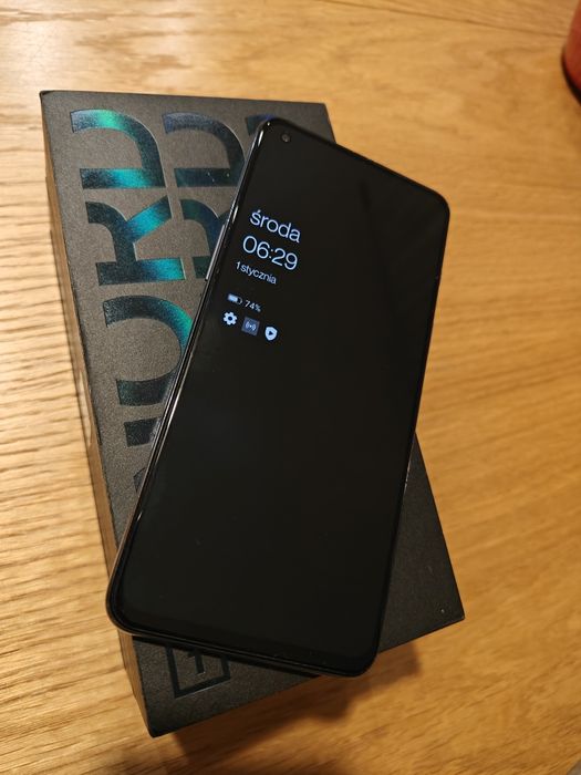 OnePlus Nord 2 5G, 8/128