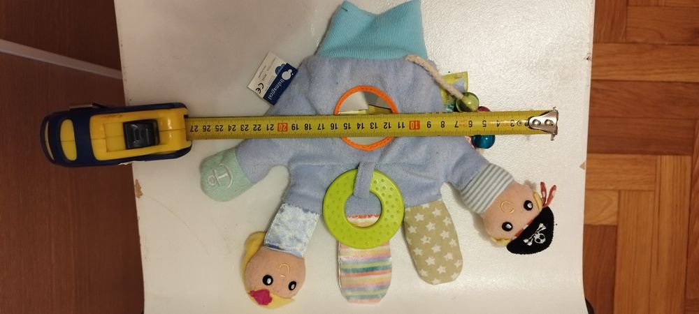 Brinquedos bebé Chicco e Imaginarium