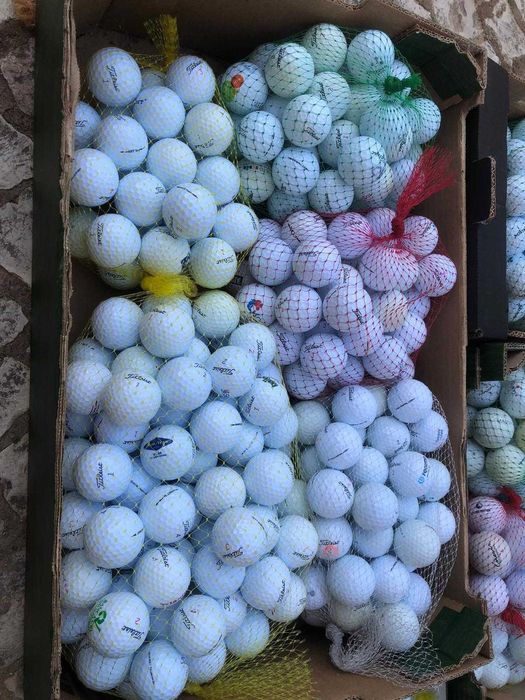 Golf Balls - Choose your favorite