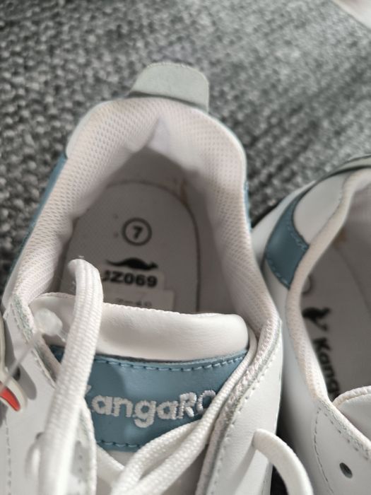 Kangaroos buty sportowe nowe r40 unikat