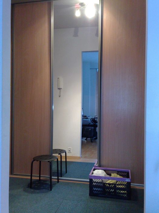 Kawalerka z balkonem, Piaseczno, ul. Pawia – bezpośrednio