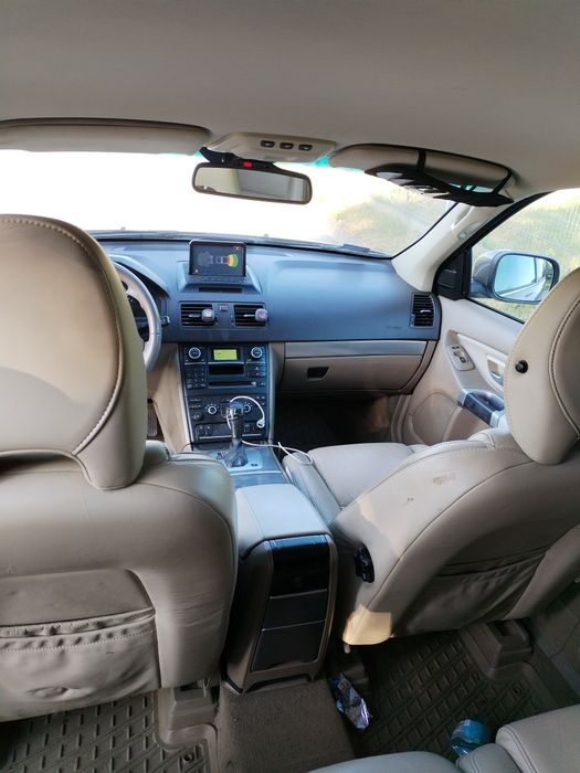 Volvo xc90 2.4 D5 AWD 185km 2009r
