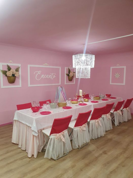 SPA INFANTIL Recheio completo