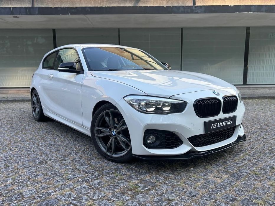 BMW 120 d xDrive Advantage
