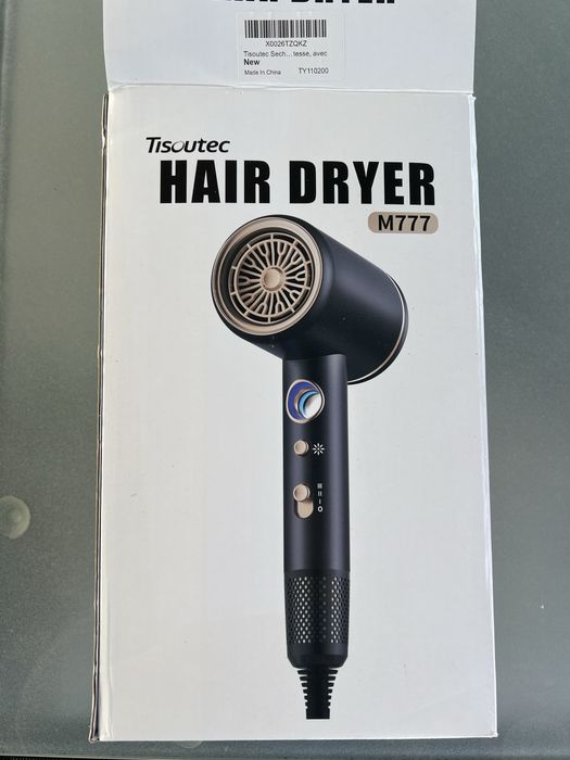 Secador de Cabelo