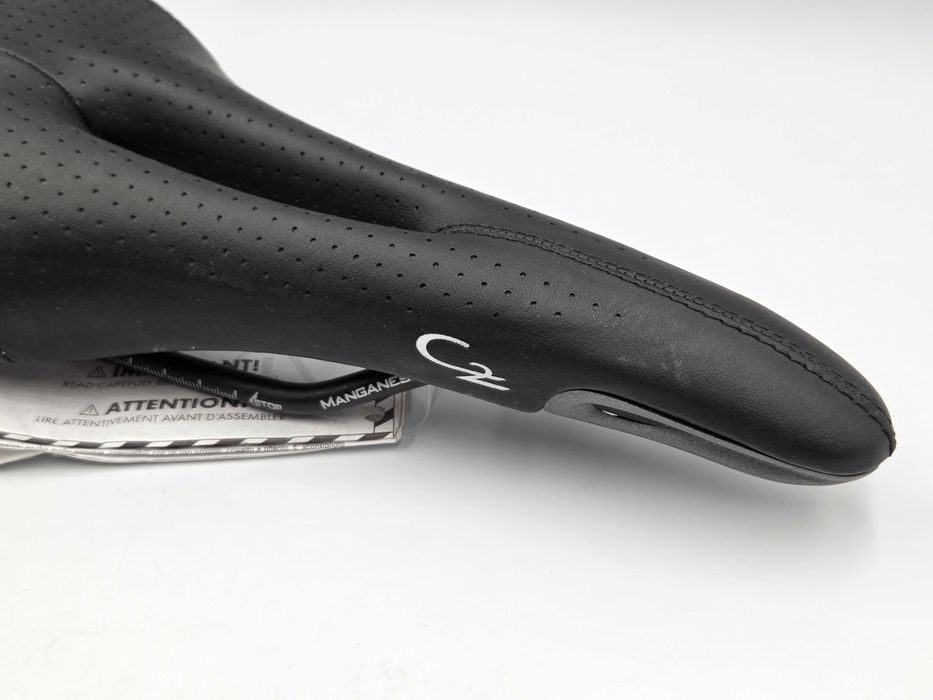 Nowe siodełko Selle Italia TRANS AM C2 132mm / retro