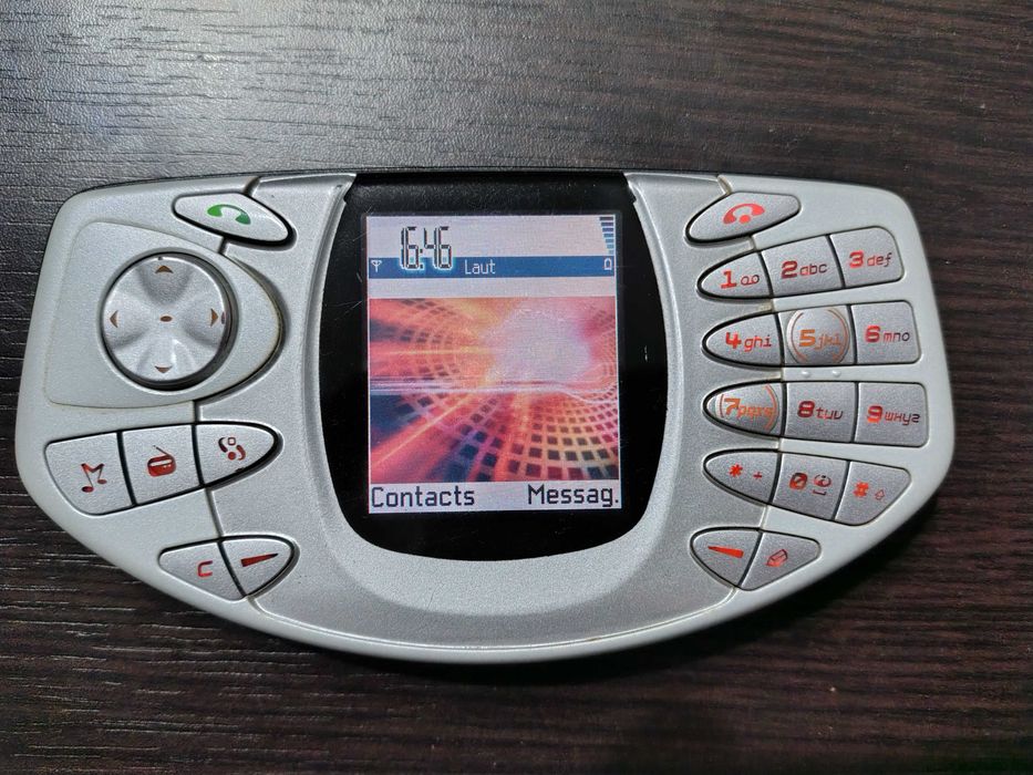 Nokia N-gage Classic