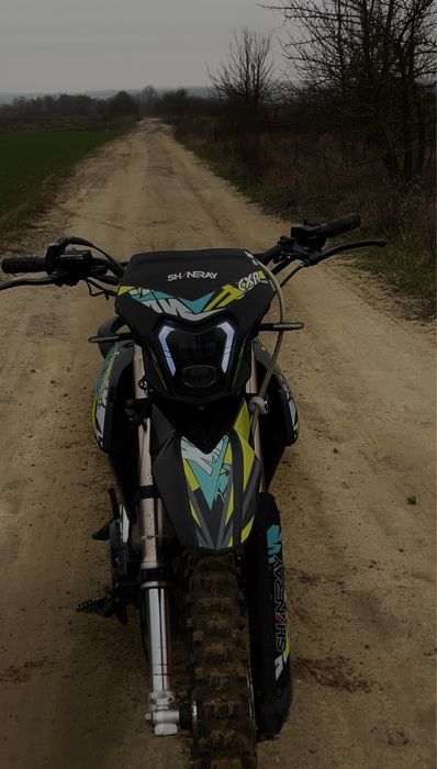 Шенерай 6c 250 кубів